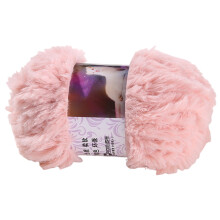 Crochet Thread Polyester 50g Fluffy Skin-Friendly