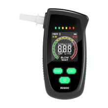 Digital Alcohol Meter Professional Rechargeable