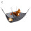 Pet Sleeping Nest Hammock Double Layer Large Space 1