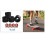 Quad Roller Skate Wheels 78A High Flexibility 4 Pcs Black 7