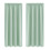 Blackout Curtains with Black Liner Double Layer 96x137cm 1