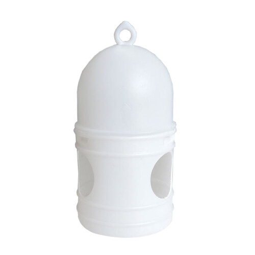 Plastic Pigeon Waterer with Handle for Multiple Doves