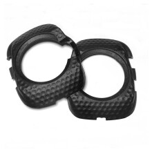 Black Walkable Cleat Covers for Speedplay ZERO and Ultra