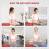 Posture Corrector Brace Full Back Support for Women and Men 8