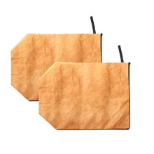 2PCS BBQ Blanket, Meat Insulation Resting Bag for Outdoor BBQ Insulated Resting Bag with Zipper for Outdoor BBQ