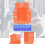 Cooling Ice Vest Lightweight with 8 Reusable Ice Packs 8
