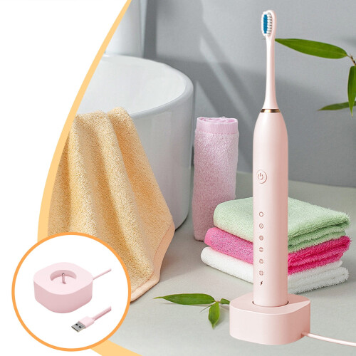 USB Electric Toothbrush Charger Base for Fairywill Bitvae