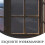 Window Tint Film Black Silver 1 Roll 2