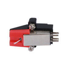 Replacement Phonograph Stylus Magnetic Cartridge Needle for