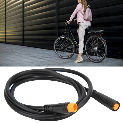 Thumb Throttle Extension Cable for E-Bike Brake Lever Sensor 2