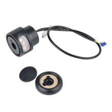 Turning Light for F2 Electric Scooter Handle Tail Left Turn Signal Parts