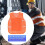 Cooling Ice Vest Lightweight with 8 Reusable Ice Packs 7