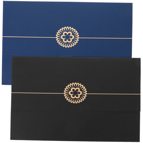 Diploma Certificate Protectors 2 Pieces 1