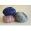 Light Worsted Yarn 131 Yards 50g Super Soft Fluffy Blend 2
