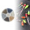 Fly Hook Head Beads Mixed Colors 1 Box 2