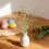 Artificial Easter Floral Stems 6 Pack 2