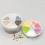 Fly Hook Head Beads Mixed Colors 1 Box 7