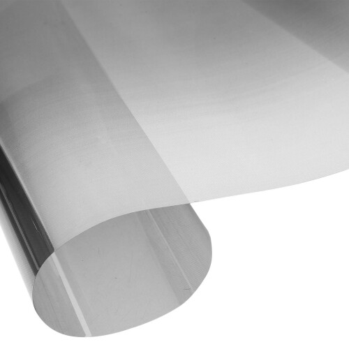 Black Tail Light Tint Film with Scraping Tool 2