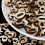 Wood Number Embellishments 0-9 100 Pieces 6