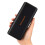 Eyeglass Case Protective Black 2