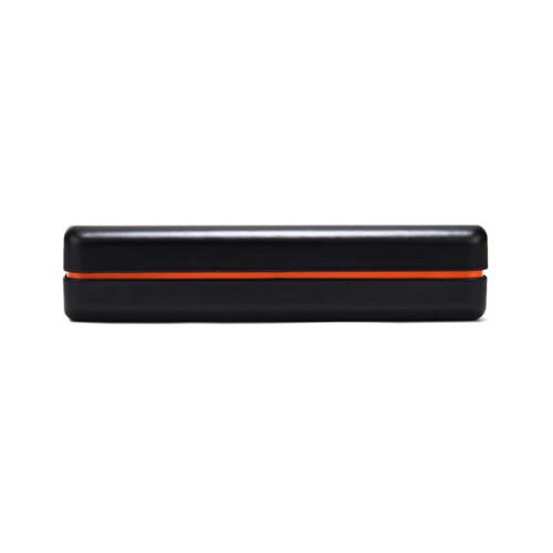 Eyeglass Case Protective Black 2