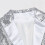 Men's Sequin Jacket Slim Fit Notched Lapel 1-Button 3