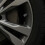 Valve Stem Caps Black Aluminum Alloy 24 Pcs 8