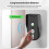 Wireless Rechargeable Doorbell Intercom with 1000m Range 4
