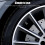 Valve Stem Caps Black Aluminum Alloy 24 Pcs 6