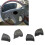 8Pcs Multifunctional  Speaker Button  for   ES350 Steering Wheel Button 84250-33190 A 4
