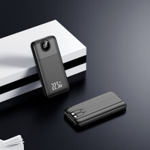 Power Bank 10000mAh Fast Charging Portable External Battery