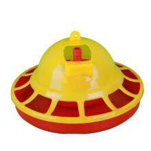 Chicken Drinker Tray PP High-Toughness 1 Piece