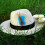 Hat Feathers 20 pcs 10 styles peacock natural 7