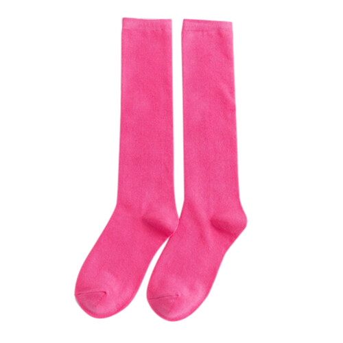 Women's Knee-High Compression Socks Warm Windproof Cotton