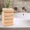 Utopia Towel Set Absorbent Quick-Dry 5-Piece 1