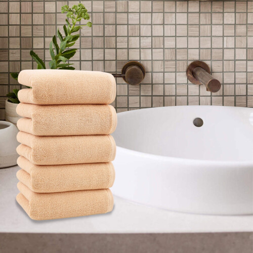 Utopia Towel Set Absorbent Quick-Dry 5-Piece