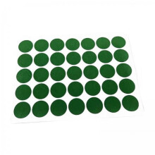 Pool Table Cloth Plasters 3x35mm Snooker Repair Spots