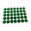 Pool Table Cloth Plasters 3x35mm Snooker Repair Spots 1