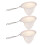 Stainless Steel Coffee Strainer Set 3-Piece 4