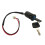 Ignition Key Switch 2-Wire for Electric Scooter E-Bike Lock 2