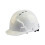 V-Shaped ABS Safety Helmet for Construction Site Use 4