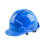 V-Shaped ABS Safety Helmet for Construction Site Use 6