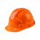 V-Shaped ABS Safety Helmet for Construction Site Use 2