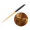 Small Round Hair Brush with Nylon Bristles 3