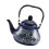 TISHITA enamel tea kettle blue 1.5L with lid 5