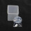 Silicone Tongue Retaining Device with Case for Snoring 2