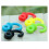 Bow Tuning Monkey Tail Dampener for Compound Bow, 3.2 cm, 4 3