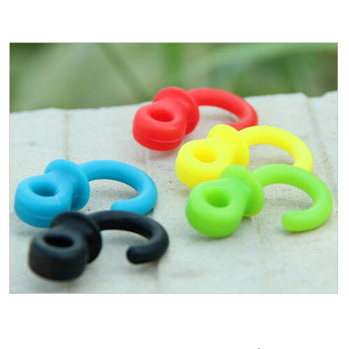 Bow Tuning Monkey Tail Dampener for Compound Bow, 3.2 cm, 4 2