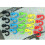 Bow Tuning Monkey Tail Dampener for Compound Bow, 3.2 cm, 4 7