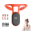 Smart Posture Corrector Brace with Vibration Reminder – Ergonomic Upper Back Support for Alignment 1